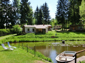 Cozy Holiday Home in Thuringia with Sauna